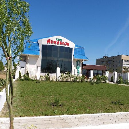 Bilhorod-Dnistrovsʼkyy Apelsin酒店 外观 照片