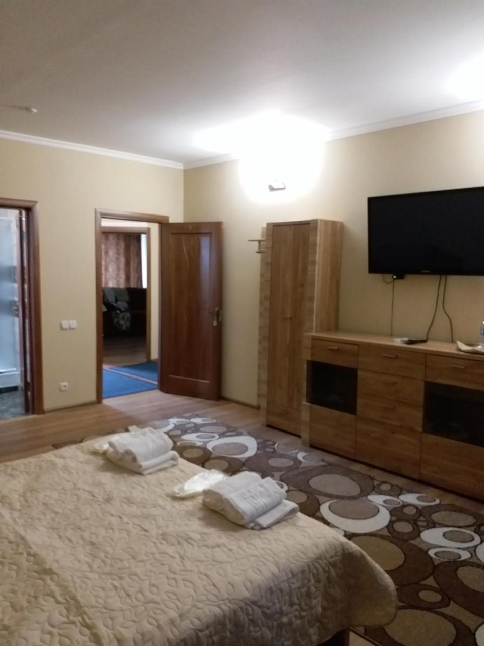 Bilhorod-Dnistrovsʼkyy Apelsin酒店 外观 照片
