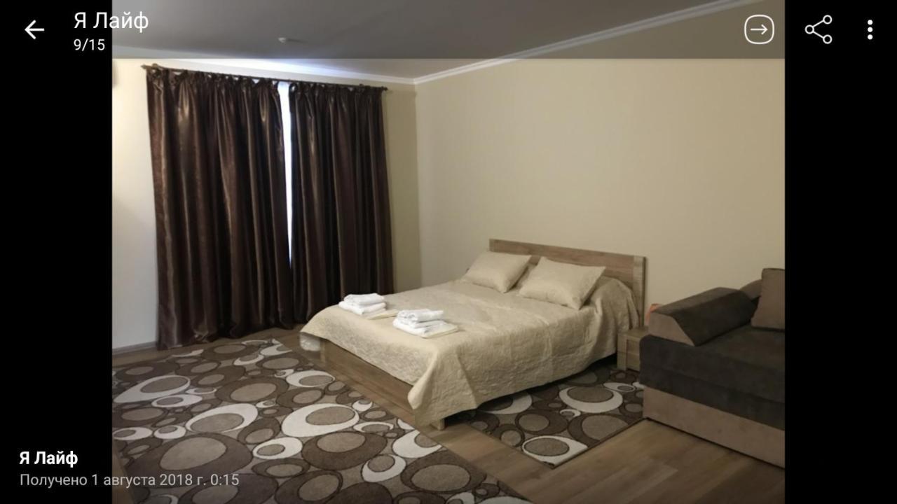 Bilhorod-Dnistrovsʼkyy Apelsin酒店 外观 照片