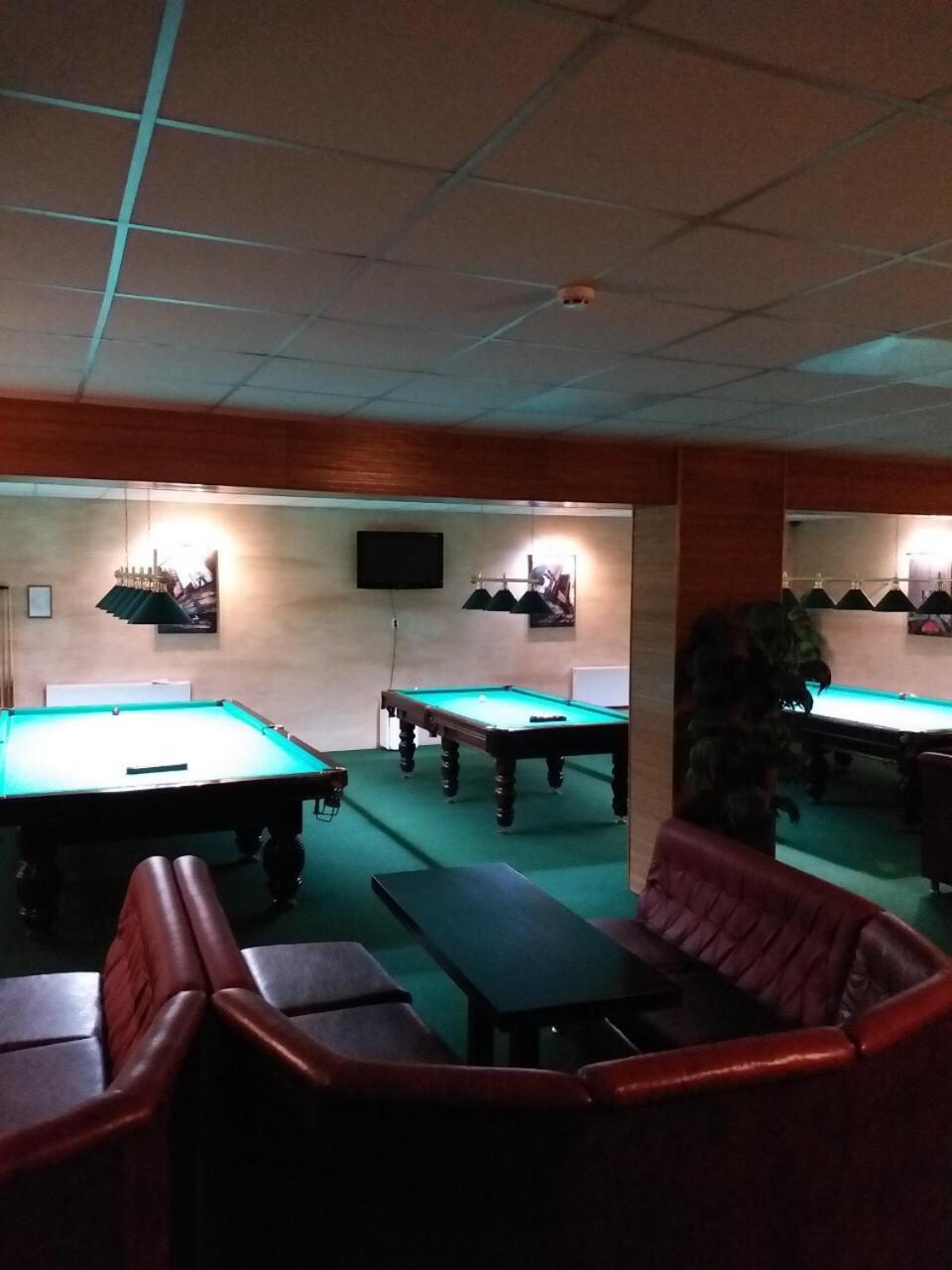Bilhorod-Dnistrovsʼkyy Apelsin酒店 外观 照片