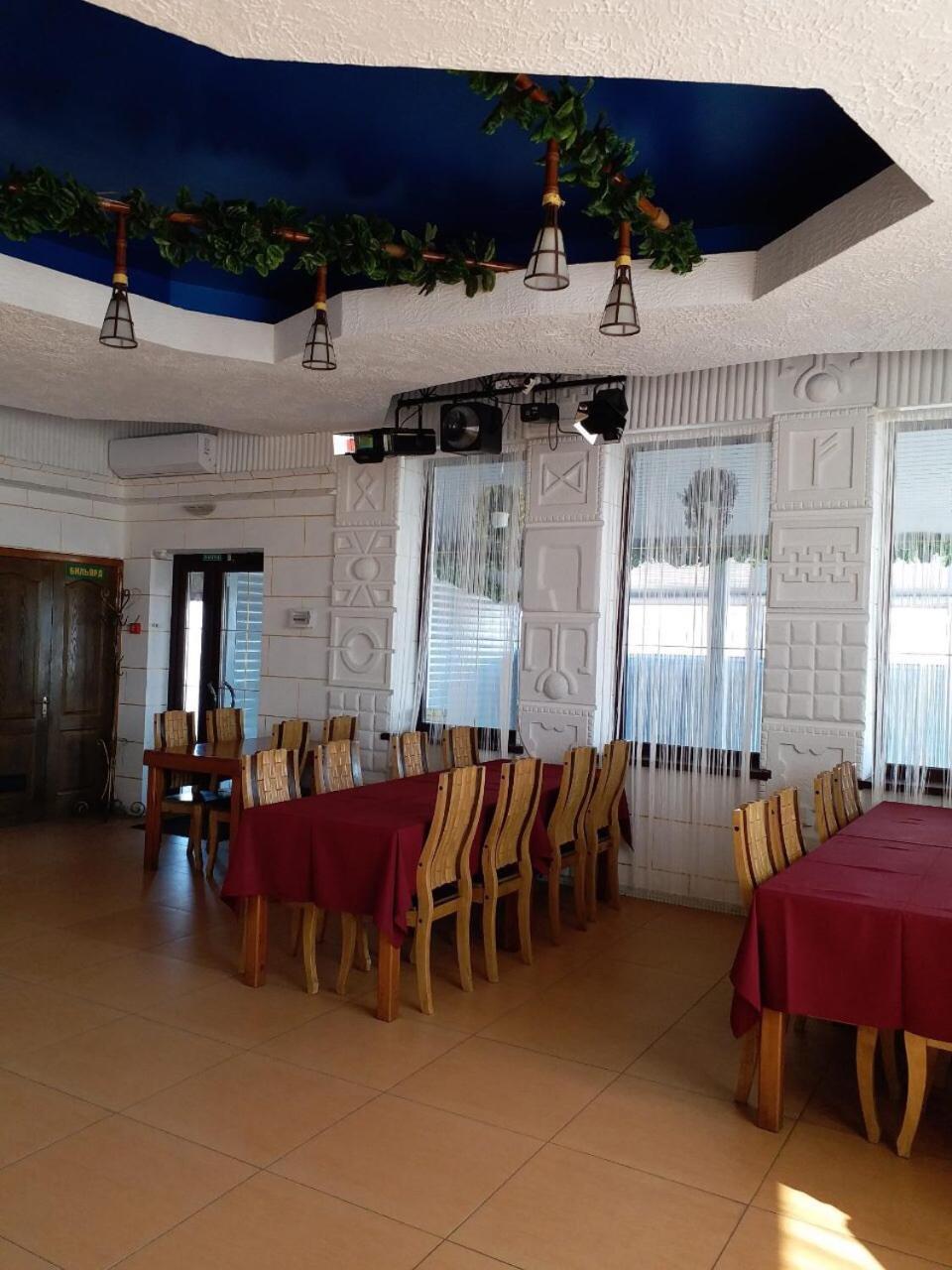 Bilhorod-Dnistrovsʼkyy Apelsin酒店 外观 照片