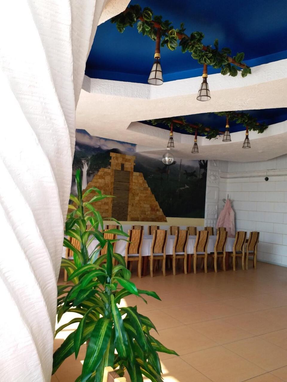 Bilhorod-Dnistrovsʼkyy Apelsin酒店 外观 照片