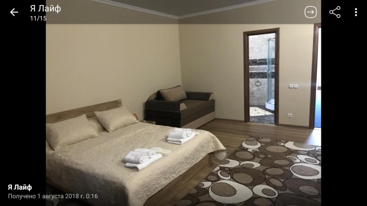 Bilhorod-Dnistrovsʼkyy Apelsin酒店 外观 照片