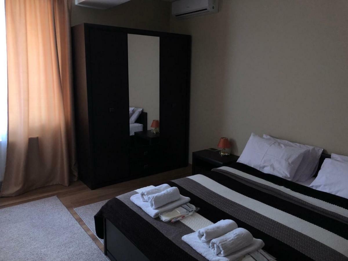 Bilhorod-Dnistrovsʼkyy Apelsin酒店 外观 照片