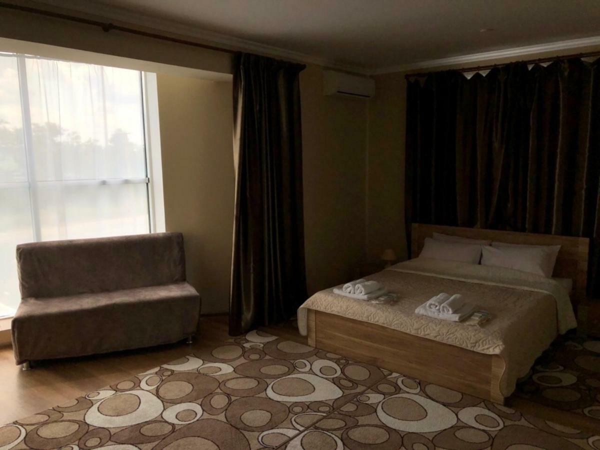 Bilhorod-Dnistrovsʼkyy Apelsin酒店 外观 照片
