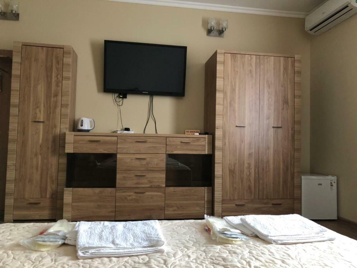 Bilhorod-Dnistrovsʼkyy Apelsin酒店 外观 照片
