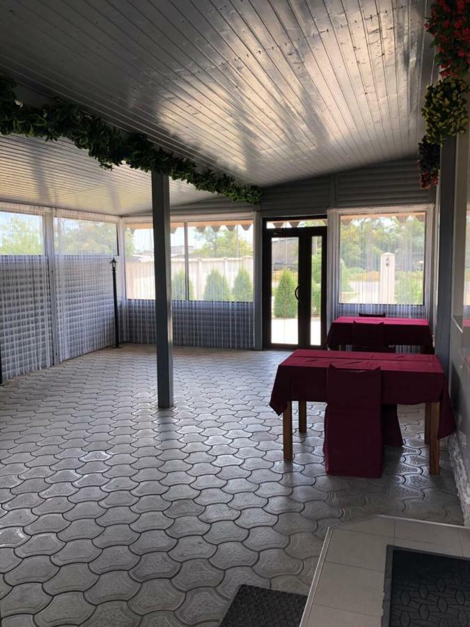 Bilhorod-Dnistrovsʼkyy Apelsin酒店 外观 照片