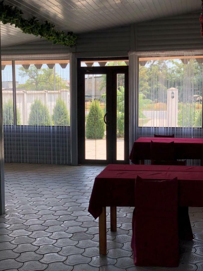 Bilhorod-Dnistrovsʼkyy Apelsin酒店 外观 照片